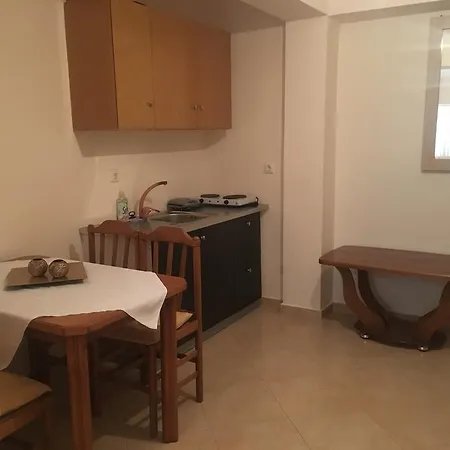 Ksenia Apartment *