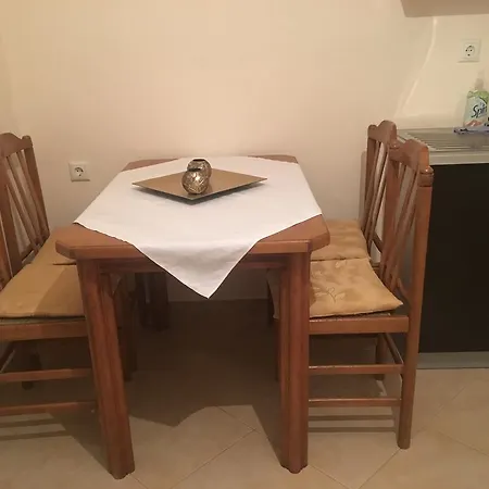 Apartment Ksenia Sarande